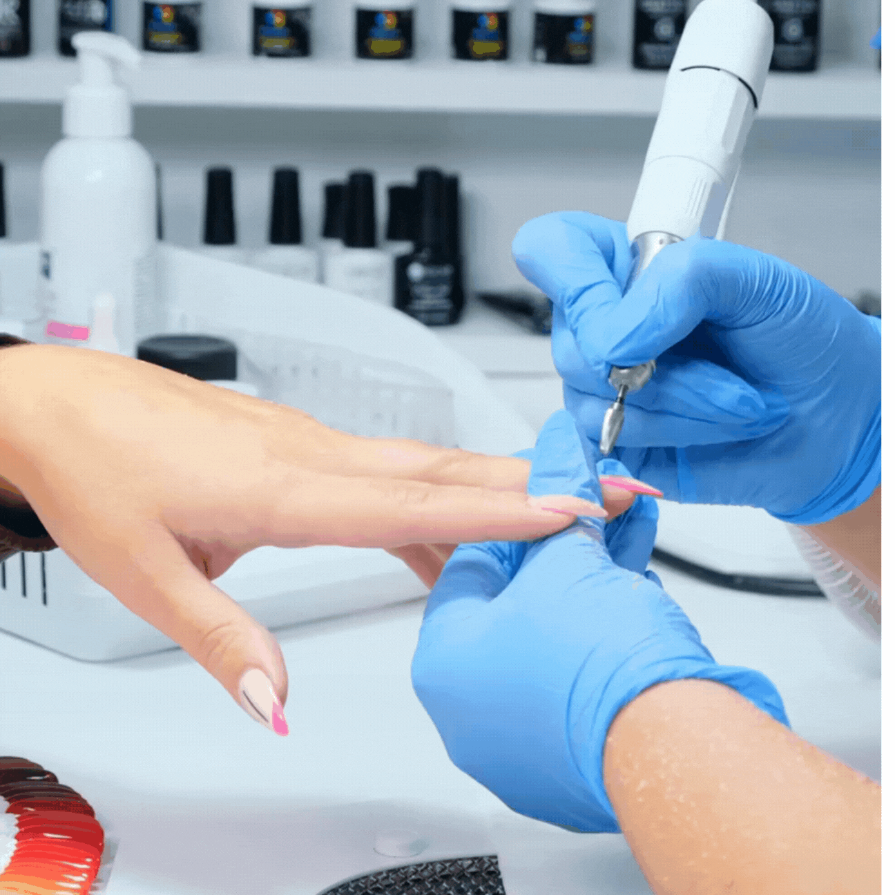 Manicure Services