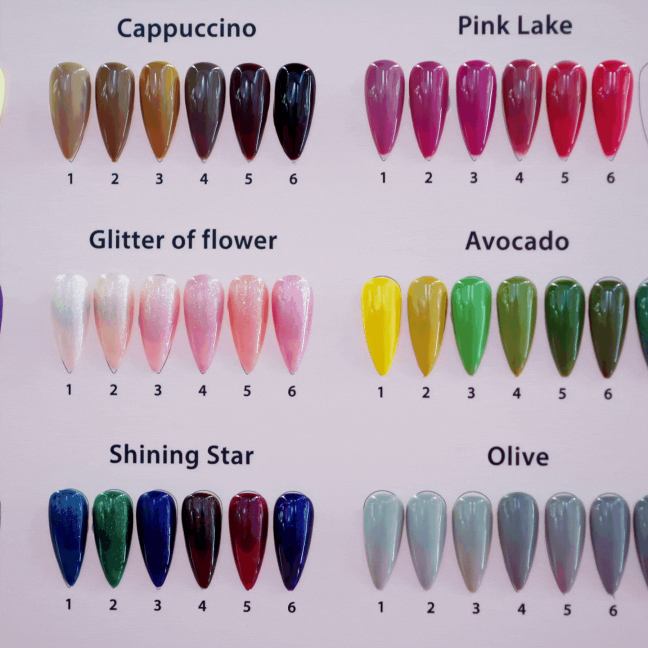 Other Nail Services